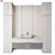 Luxury Bathroom 3D Model 3D model small image 2