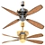 Minka Aire Bronze Ceiling Fan 3D model small image 3