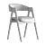 Dublin Deephouse Dining Chair 3D model small image 3