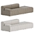 Norr11 STUDIO 1 Modular Sofa 3D model small image 1