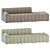 Norr11 STUDIO 1 Modular Sofa 3D model small image 5
