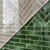 EQUIPE LIMIT Ceramic Tiles 6x24.6cm - Twelve Elegant Shades 3D model small image 4