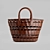 Luxury RL Bag - Timeless Elegance 3D model small image 1