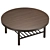 Stylish LISTERBY Coffee Table 3D model small image 3