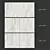 Marmi Statuario Light Porcelain Tile 3D model small image 4