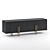 Modern Kayo Console - Elegant Design 3D model small image 4