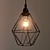 Makona Pendant Lamp: Urban Style Design 3D model small image 4