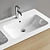 Modern Duravit L-Cube Vanity Set 3D model small image 2