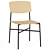 Sleek Paragon Chair: Modern Design 3D model small image 2