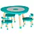 MUtable Children's Play Table: Functional & Durable! 3D model small image 4