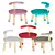 MUtable Children's Play Table: Functional & Durable! 3D model small image 5