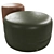 Luxury Leather Pouf: DS-760 3D model small image 1