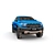 Ford Ranger Raptor 2021: High Detail Game-ready Model 3D model small image 2