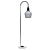 Tulip Drop Floor Lamp: Elegant Lighting Solution 3D model small image 2