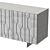 Elegance Defined: Pregno Webster Sideboard 3D model small image 5