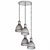 Modern Millimeters: MACKENZIE Pendant Light 3D model small image 2