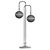 Miles Modern Floor Lamp 3D model small image 2