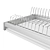 BLUM AVENTOS HS Dish Drying Rack 3D model small image 4