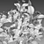 Elegant Japanese Camellia Tree 3D model small image 6