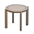 Sleek Spoke Coffee Table: Modern Design, Functional 3D model small image 6
