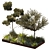 CRN Version Backyard Upgrade 3D model small image 1