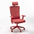 Executive Local Chair 3D model small image 3