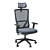 Executive Local Chair 3D model small image 4