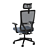 Executive Local Chair 3D model small image 5