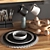 Modern Kitchen Accessories Bundle 3D model small image 5