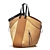 LOEWE Hammock Tote: Versatile Calfskin Bag 3D model small image 8