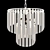 Vitaluce Xin Floor Lamp 3D model small image 2