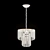 Vitaluce Xin Floor Lamp 3D model small image 3