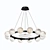 Gigantic Glow: GIANTS Ceiling Lamp 3D model small image 1