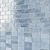 EQUIPE ALTEA Ceramic Tiles - Geometric Design, 7.5x15 cm 3D model small image 5