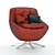 Timeless Elegance: Modern Classic Chair 3D model small image 2