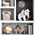 Nursery Toy Set: Decor, Furniture & More! 3D model small image 4