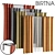 BIRTNA Block-Out Blinds - Say Goodbye to Sunlight! 3D model small image 1