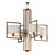 Elegant Illumination: CONNISTON Lighting 3D model small image 1