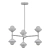 Elegant Greenwich 23" Chandelier 3D model small image 2