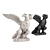  Majestic Eagle Sculpture 3D model small image 1