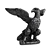  Majestic Eagle Sculpture 3D model small image 2