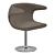 Frost: Futuristic Classic Chair 3D model small image 3