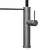 Sleek Gessi FLESSA HT Faucet 3D model small image 3