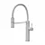 Sleek Gessi FLESSA HT Faucet 3D model small image 4