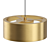 Sleek LED Pendant Lamp - Lampatron SIGGEN 3D model small image 2