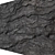 Rock Cliff Wall Textures Kit 3D model small image 4