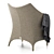 Elevated Comfort: AMARI VITA Lounge Chair 3D model small image 4