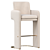 Odisseia Bar Chair: Stylish and Functional 3D model small image 1