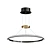 Modern Visit 2 Design Lamp 3D model small image 1