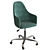 Dagny's Ergonomic Office Chair 3D model small image 1